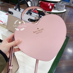 Kate Spade love shack heart purse Crossbody